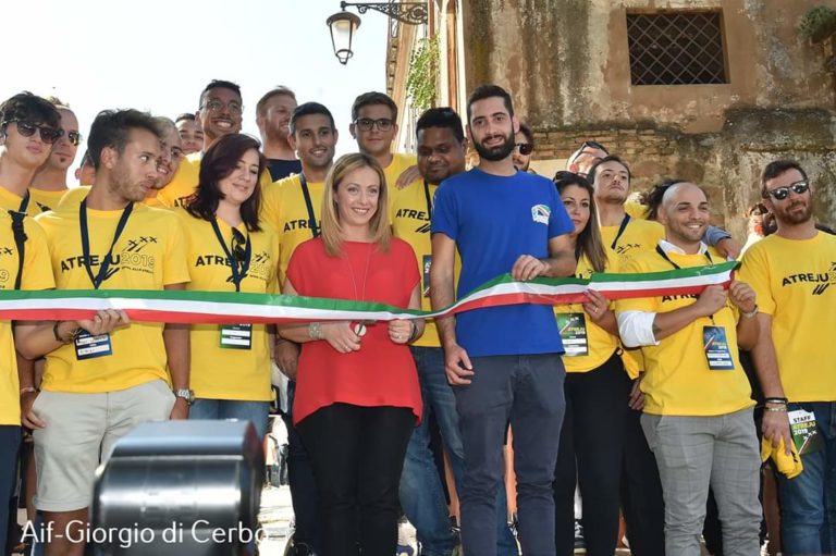 [video] Atreju 2019: le voci dei protagonisti