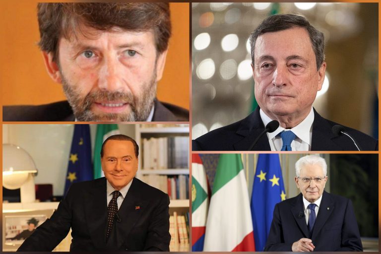 Quirinale 2022, perché Silvio Berlusconi, Mario Draghi, Sergio Mattarella e Dario Franceschini non saranno Presidente