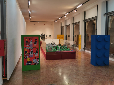 I LOVE LEGO, la mostra da 1 milione di visitatori in giro per il