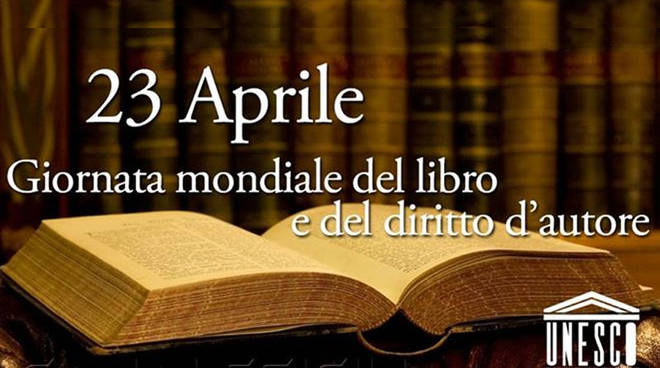 23 Aprile Giornata Mondiale Del Libro E Del Diritto DAutore Lanterna